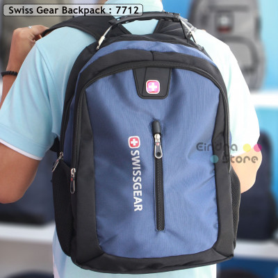 Swiss Gear Backpack : 7712